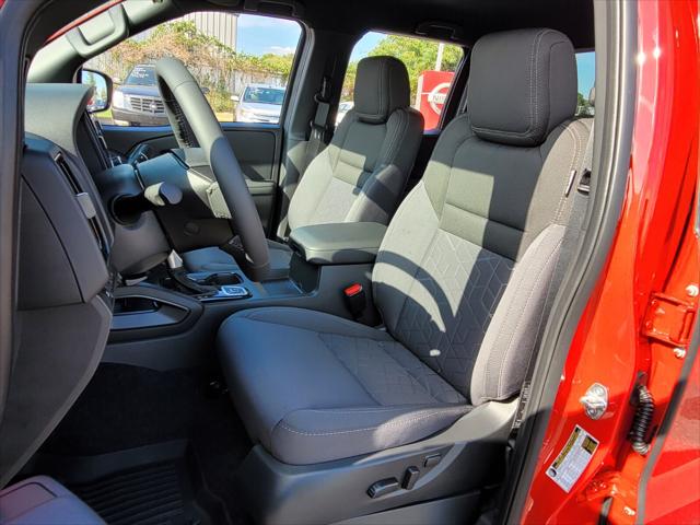 2026 Nissan Frontier Crew Cab SV 4x4