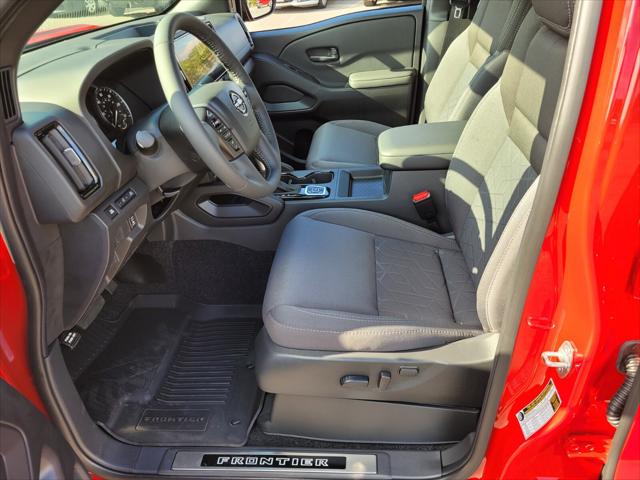 2026 Nissan Frontier Crew Cab SV 4x4