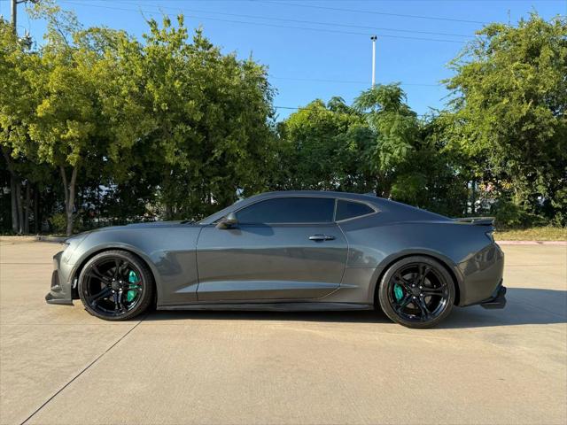 Used 2018 Chevrolet Camaro For Sale in Addison, TX