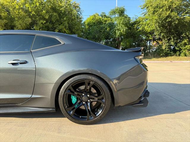 Used 2018 Chevrolet Camaro For Sale in Addison, TX