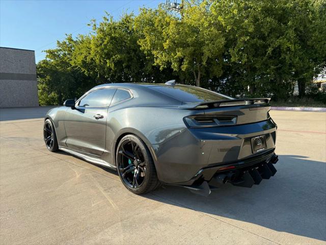 Used 2018 Chevrolet Camaro For Sale in Addison, TX