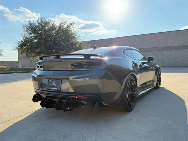 Used 2018 Chevrolet Camaro For Sale in Addison, TX