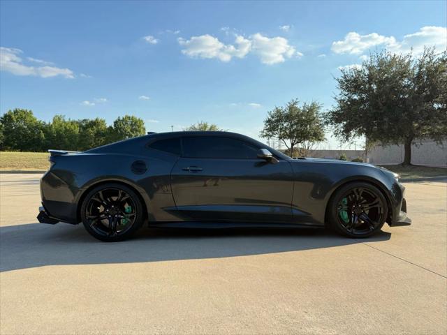 Used 2018 Chevrolet Camaro For Sale in Addison, TX