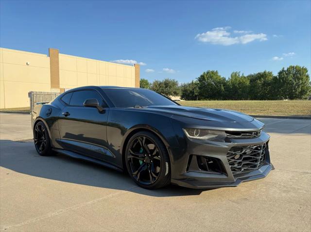 Used 2018 Chevrolet Camaro For Sale in Addison, TX