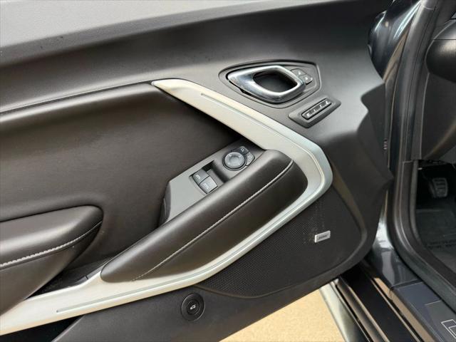 Used 2018 Chevrolet Camaro For Sale in Addison, TX