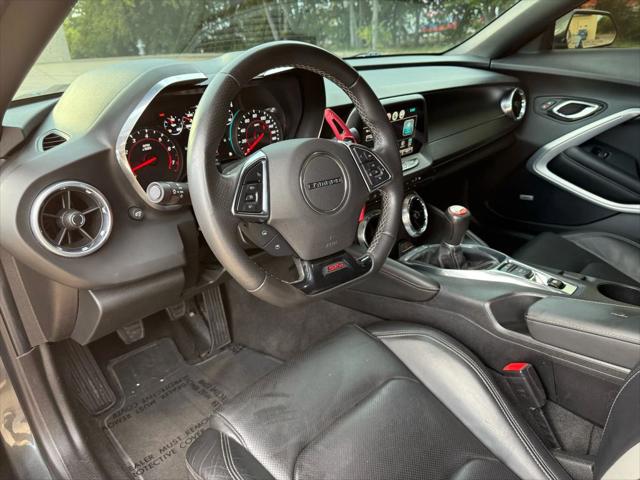 Used 2018 Chevrolet Camaro For Sale in Addison, TX