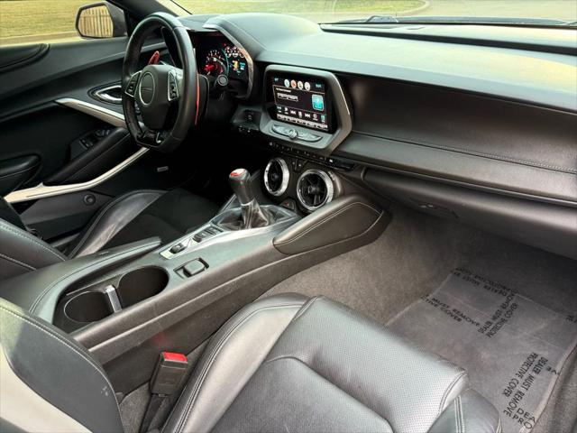 Used 2018 Chevrolet Camaro For Sale in Addison, TX