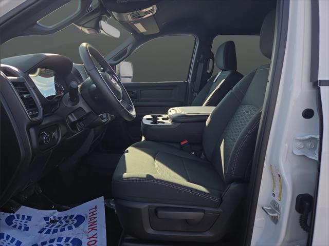 2026 Ram 3500 Tradesman