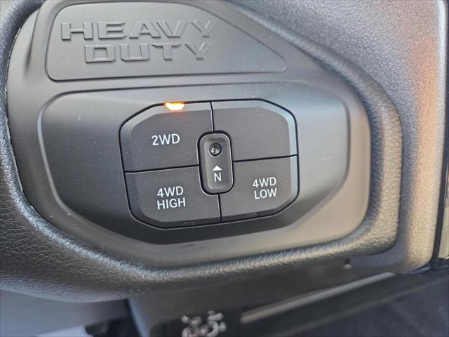 2026 Ram 3500 Tradesman