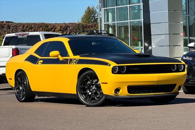 2017 Dodge Challenger T/A Plus