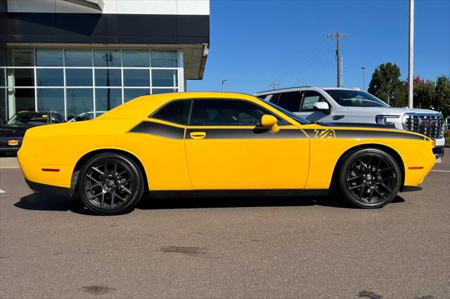 2017 Dodge Challenger T/A Plus