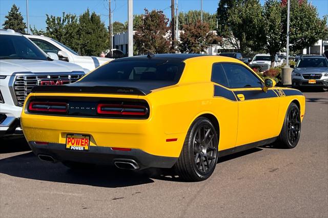2017 Dodge Challenger T/A Plus