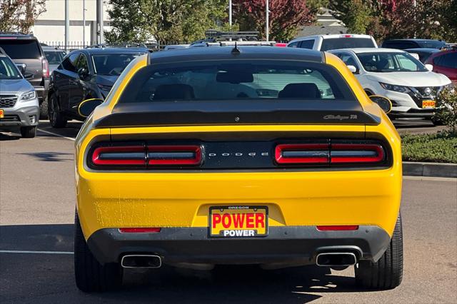 2017 Dodge Challenger T/A Plus