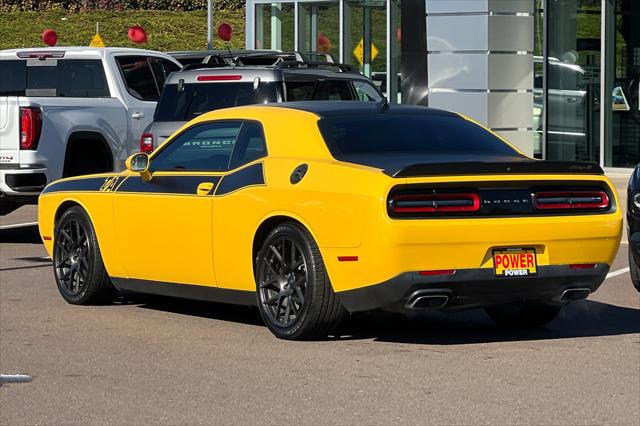 2017 Dodge Challenger T/A Plus