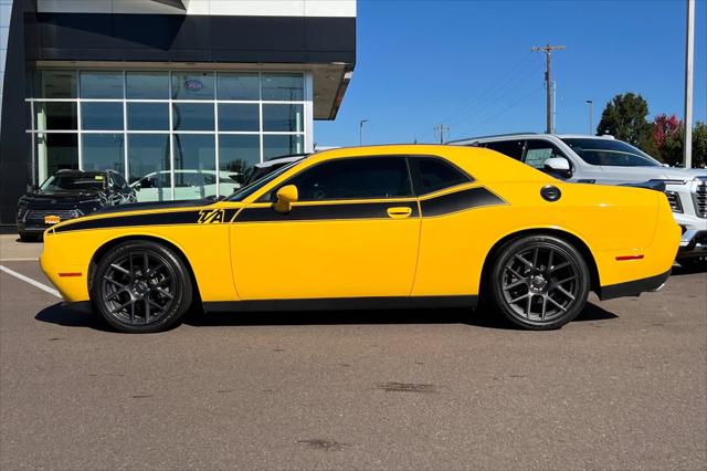 2017 Dodge Challenger T/A Plus