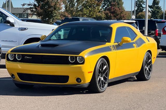 2017 Dodge Challenger T/A Plus