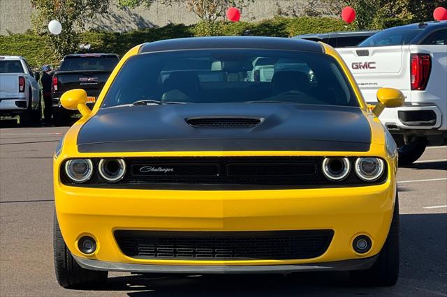 2017 Dodge Challenger T/A Plus
