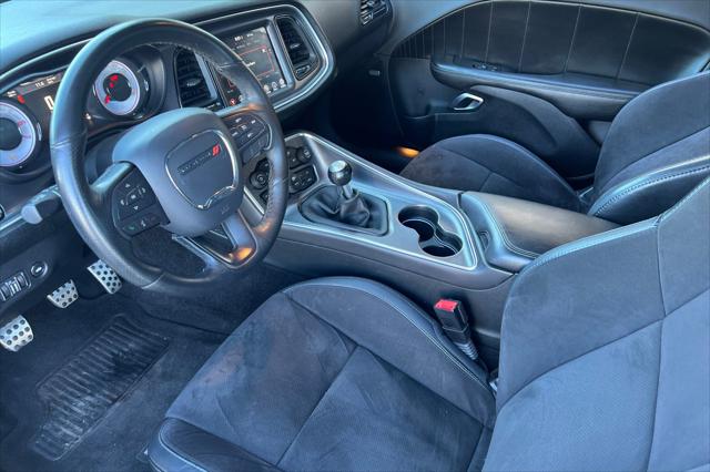 2017 Dodge Challenger T/A Plus