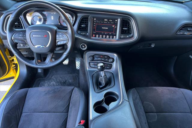 2017 Dodge Challenger T/A Plus