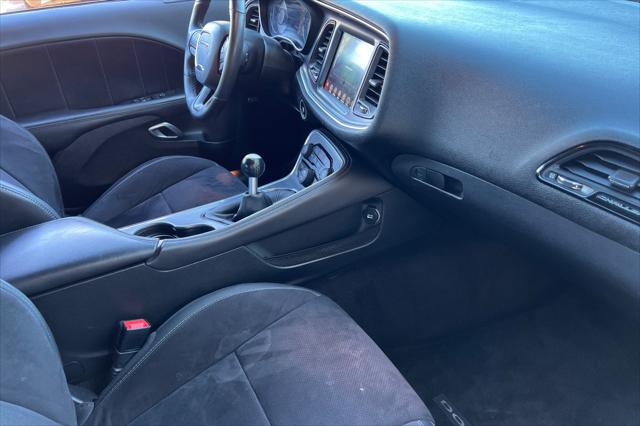 2017 Dodge Challenger T/A Plus