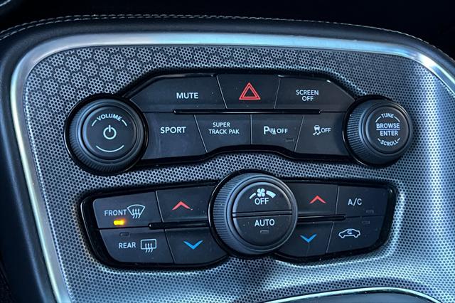 2017 Dodge Challenger T/A Plus