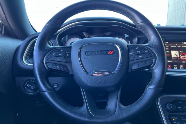 2017 Dodge Challenger T/A Plus