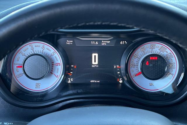 2017 Dodge Challenger T/A Plus