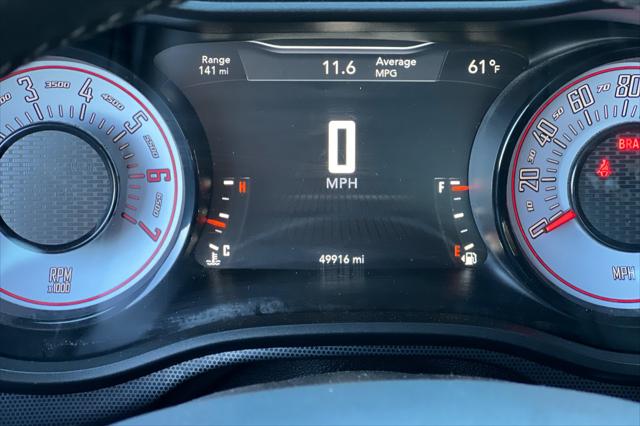 2017 Dodge Challenger T/A Plus