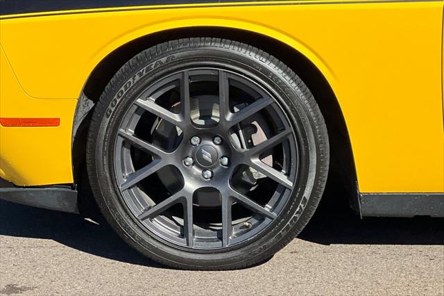 2017 Dodge Challenger T/A Plus