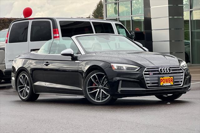 2018 Audi S5 3.0T Premium Plus