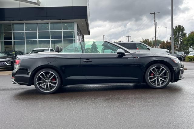 2018 Audi S5 3.0T Premium Plus