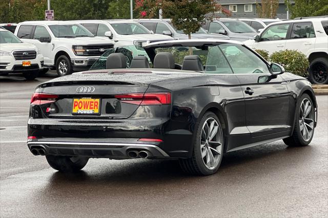 2018 Audi S5 3.0T Premium Plus