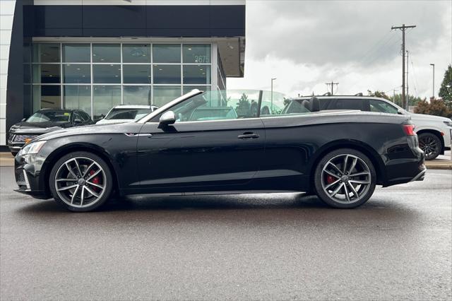 2018 Audi S5 3.0T Premium Plus