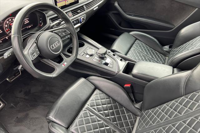 2018 Audi S5 3.0T Premium Plus