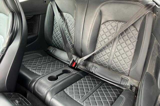 2018 Audi S5 3.0T Premium Plus