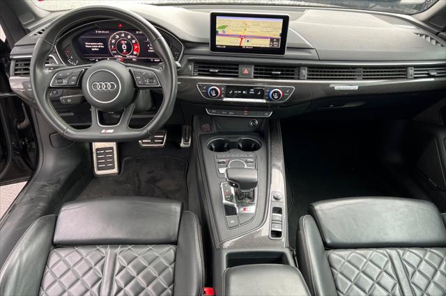 2018 Audi S5 3.0T Premium Plus