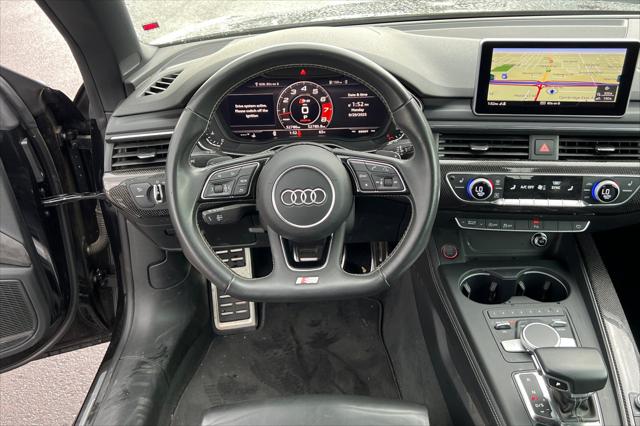 2018 Audi S5 3.0T Premium Plus
