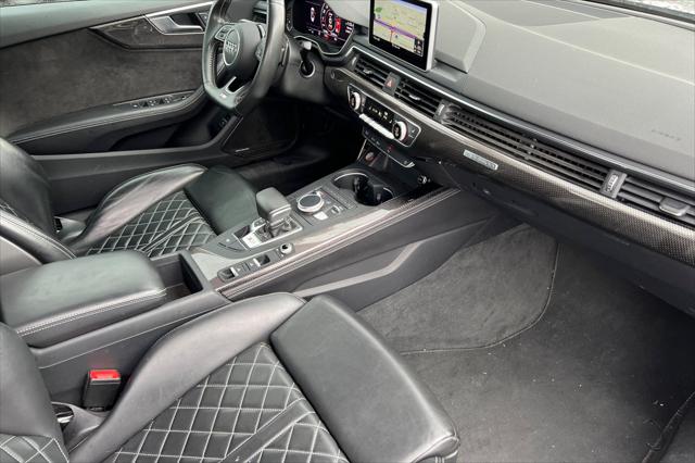 2018 Audi S5 3.0T Premium Plus