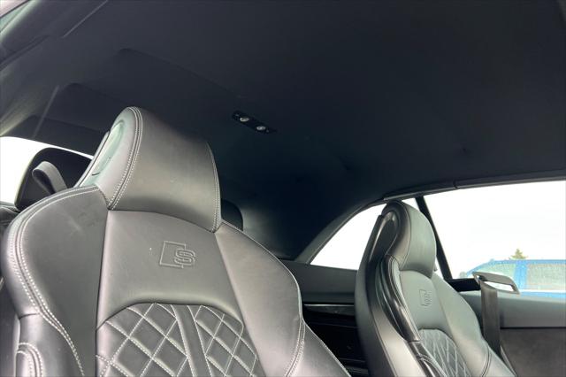 2018 Audi S5 3.0T Premium Plus