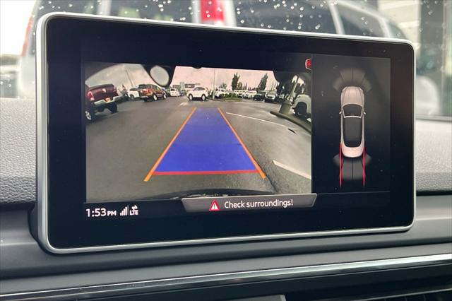 2018 Audi S5 3.0T Premium Plus