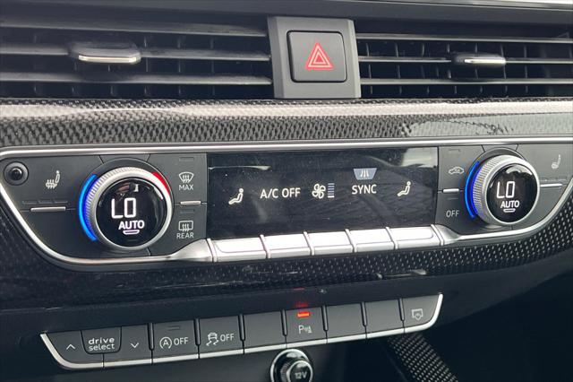 2018 Audi S5 3.0T Premium Plus