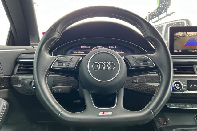 2018 Audi S5 3.0T Premium Plus