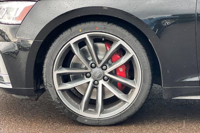 2018 Audi S5 3.0T Premium Plus