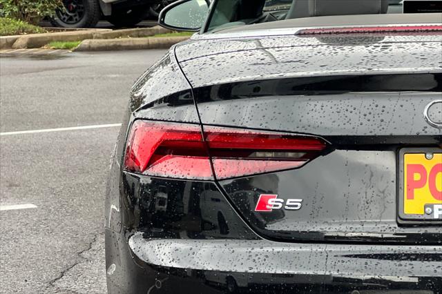 2018 Audi S5 3.0T Premium Plus