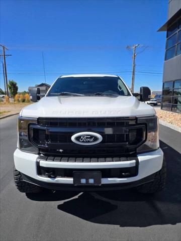 2020 Ford F-250 XLT