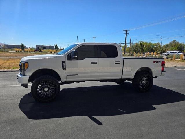 2020 Ford F-250 XLT
