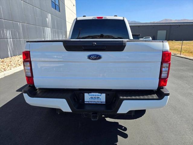 2020 Ford F-250 XLT
