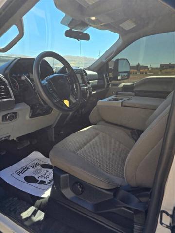 2020 Ford F-250 XLT