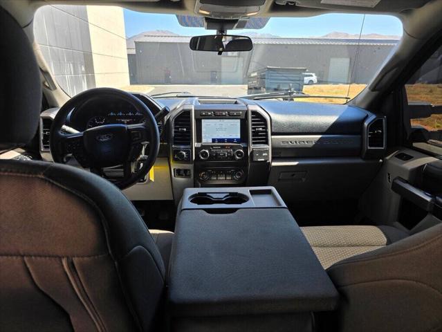 2020 Ford F-250 XLT