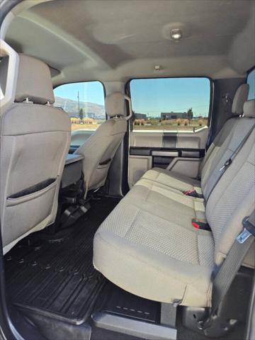 2020 Ford F-250 XLT